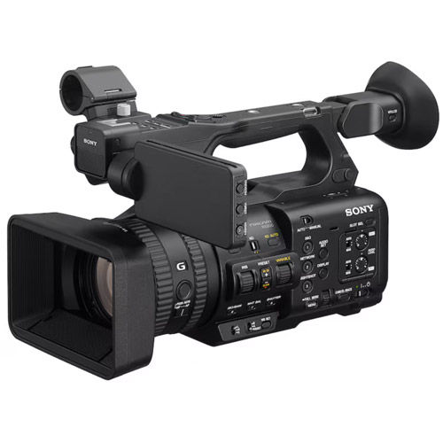 HXR-NX800 Solid State Memory Camcorder