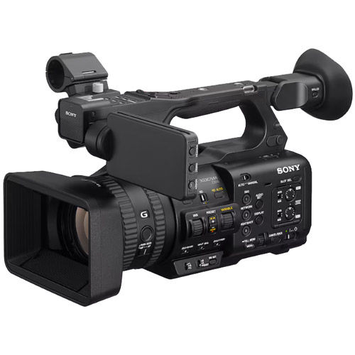 PXW-Z200 Solid State Memory Camcorder