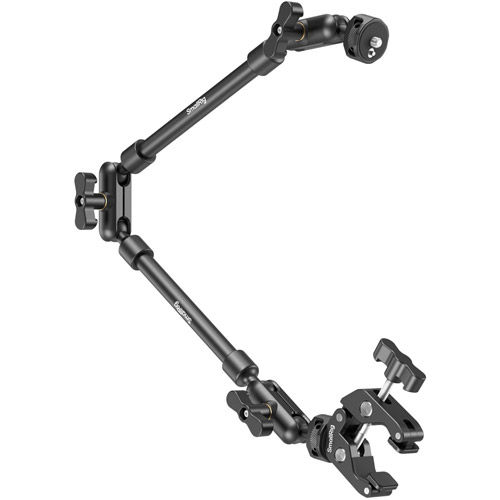 Desktop Shooting Magic Arm with Crab Clamp Kit