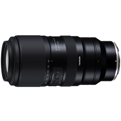 50-400mm f/4.5-6.3 Di III VC VXD Lens for Z Mount