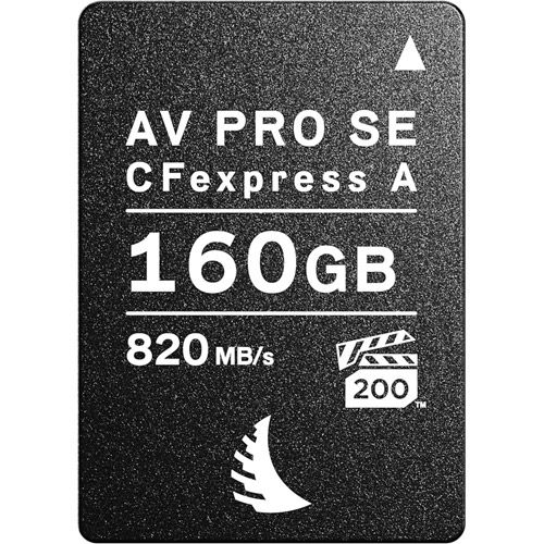 AVPRO 160GB CFexpress SE Type A Card