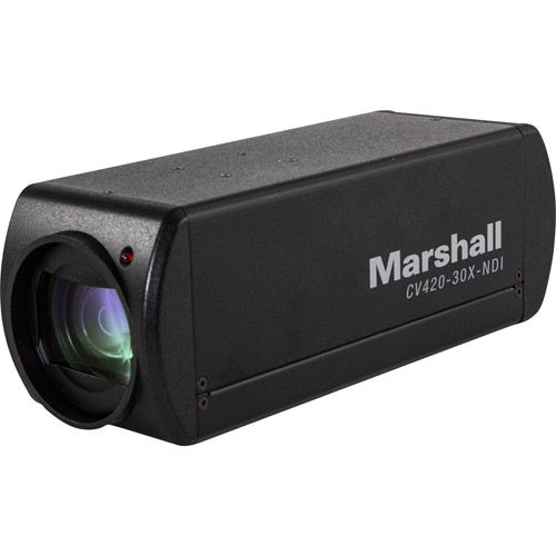 CV420-30X-NDI 4K HDMI Camera with 30x Optical Zoom