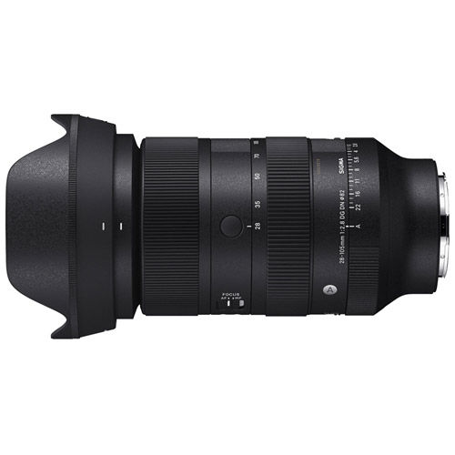 28-105mm f/2.8 DG DN Art Lens for E Mount