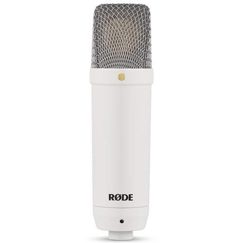 NT1 Signature Studio Condenser Microphone (White)