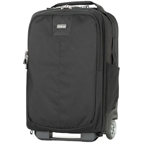 Essentials Convert Rolling Backpack