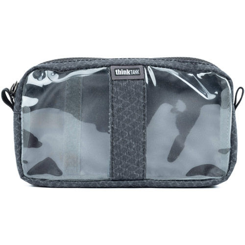 Cable Management 10 - Blue/Clear