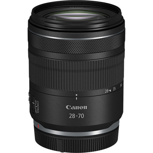 RF 28-70mm f2.8 IS STM Lens