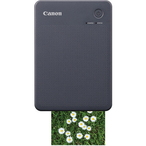 SELPHY CQX20 Compact Photo Printer (Dark Gray)