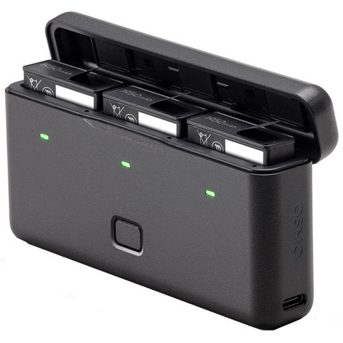 Osmo Action Multifunctional Battery Case 2