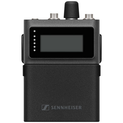 Spectera SEK UHF Bidirectional Wireless Bodypack Mic Transmitter/IEM Receiver (1G4: 1435 to 1525 MH