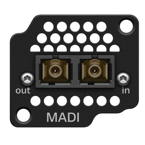 Spectera MADI Card (OM)
