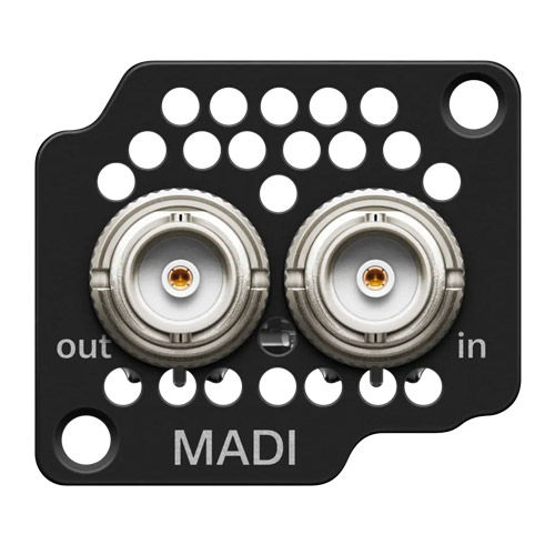 Spectera MADI Card (BNC)