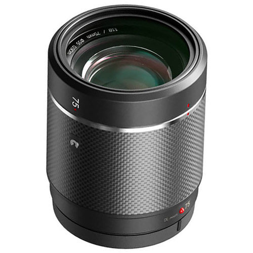 DL 75mm F1.8 Lens