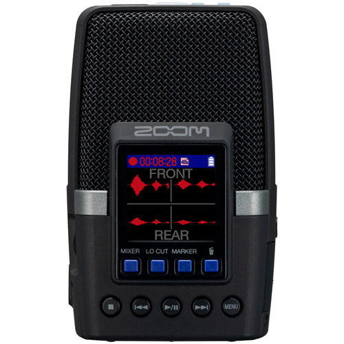 H2essential Handy Recorder