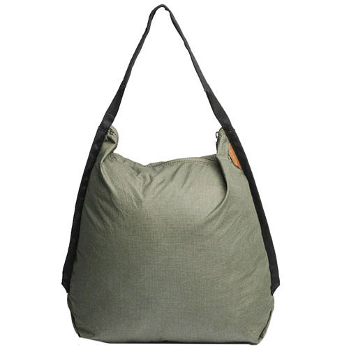 Packable Tote v2 - Sage