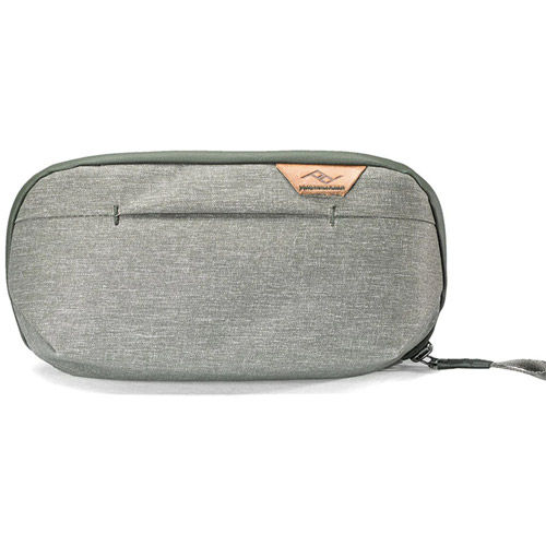 Wash Pouch Small v2 - Sage