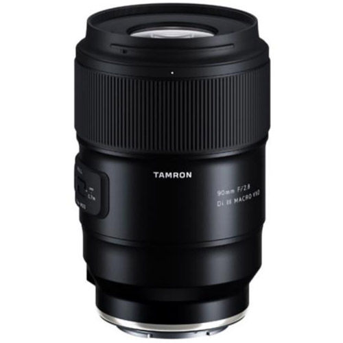 90mm f/2.8 Di III VXD 1:1 Macro Lens for E Mount