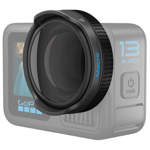 Macro Lens Mod