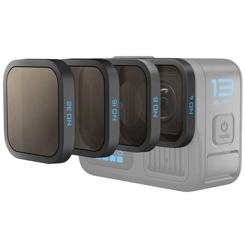ND Filter 4-Pack