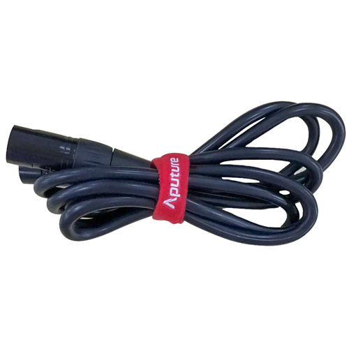 5-Pin Male-to-Female XLR Head Cable (3m) for Light Storm 300 and Nova series lights