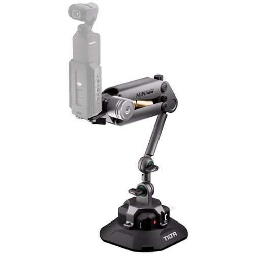 Hydra Alien Mini Car Mounting System with Electronic Suction Cup