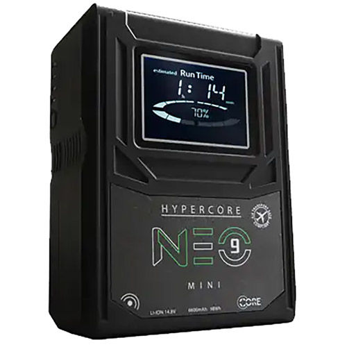 Hypercore NEO 9 Mini 98Wh Lithium-Ion Battery (V-Mount)