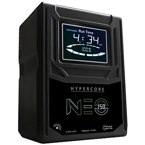 Hypercore NEO 150 Mini 147Wh Lithium-Ion Battery (V-Mount)