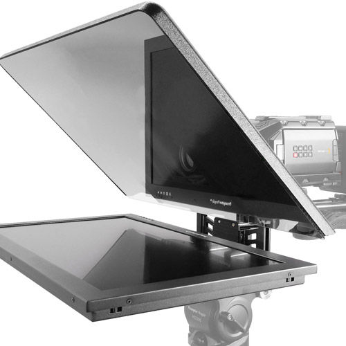 ProLine Plus Teleprompter w/ 24' 1000 NIT High Bright Monitor and 15mm Rail Mount Kit