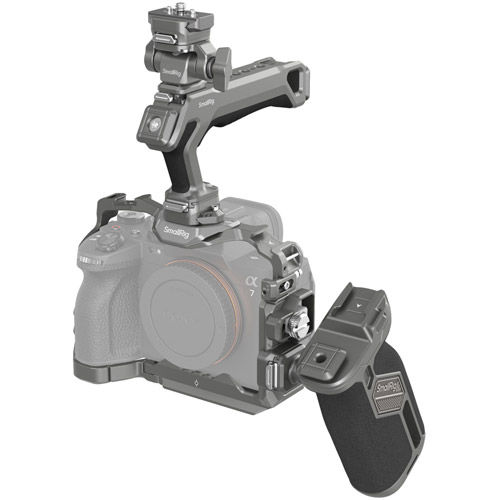 HawkLock Quick Release Advanced Cage Kit for Sony Alpha 7R V / Alpha 7 IV / Alpha 7S III
