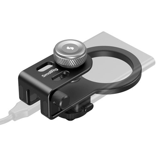 MagSafe / Cold Shoe Universal 2-in-1 SSD Holder