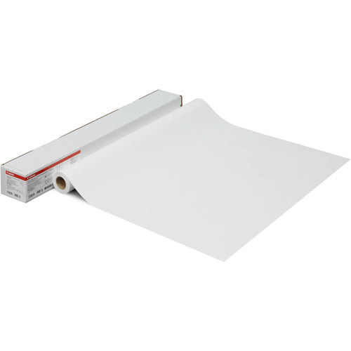 36"x100' Water-Resistant Matte Polypropylene Roll