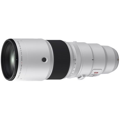 Fujinon XF 500mm f/5.6 R LM OIS WR Lens