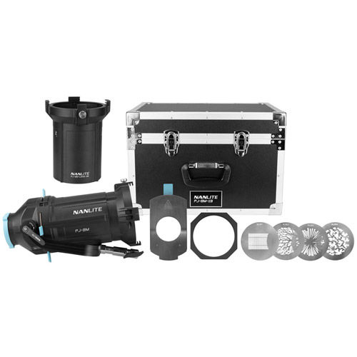 19 & 36 Degree Projection Bundle for Bowens Mount
