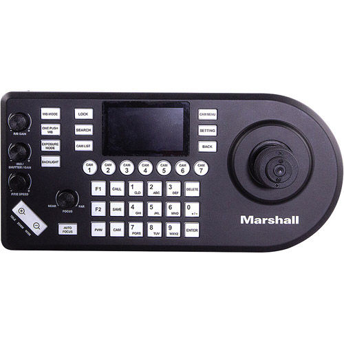 PTZ NDI Controller RS232/RS422/IP