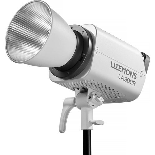 Litemons LA300R RGB LED Monolight