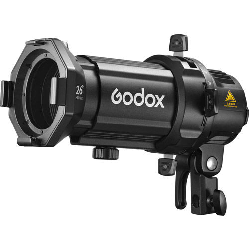 Projection Attachment for ML30 and ML60 LED Lights