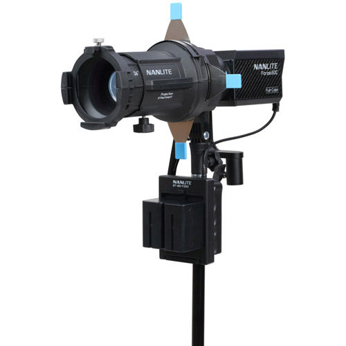 Forza 60C Kit with FM Mount Projection Attachment (19°&36°)