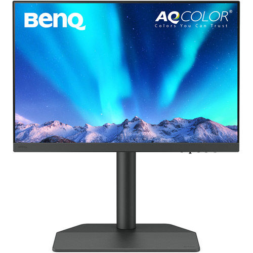 24" PhotoVue SW242Q 2K HDR Monitor