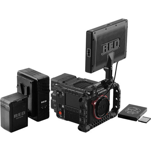 V-RAPTOR X 8K VV Starter Pack