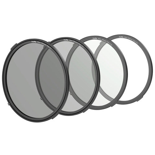 Black Diffusion Filter Kit
