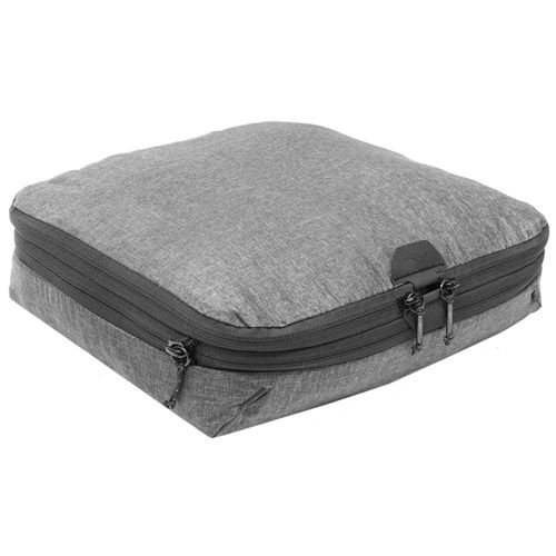 Packing Cube Medium V2 - Charcoal