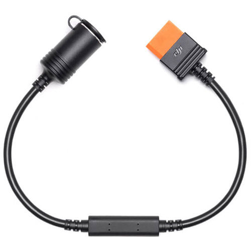 Power SDC to Car Charger Plug Power Cable (12V)
