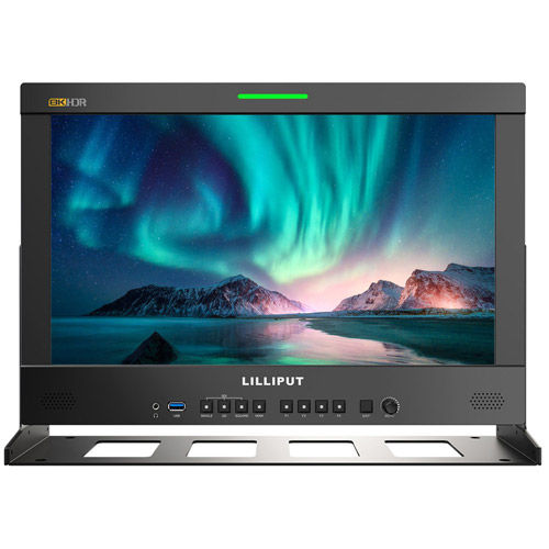 18-8K 17.3" 12G-SDI/HDMI Broadcast Studio Monitor