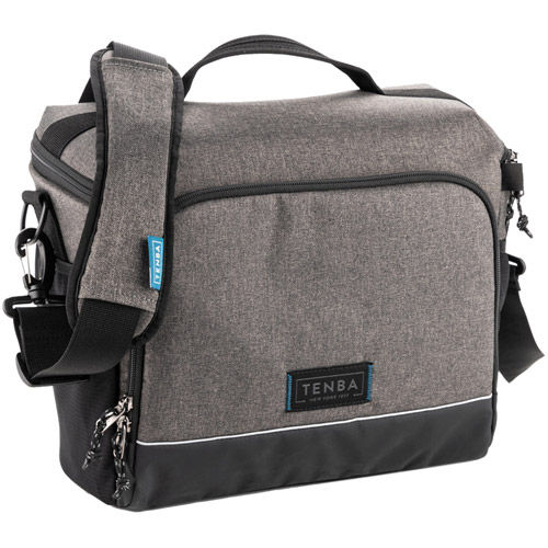 Skyline v2 13 Shoulder Bag - Gray