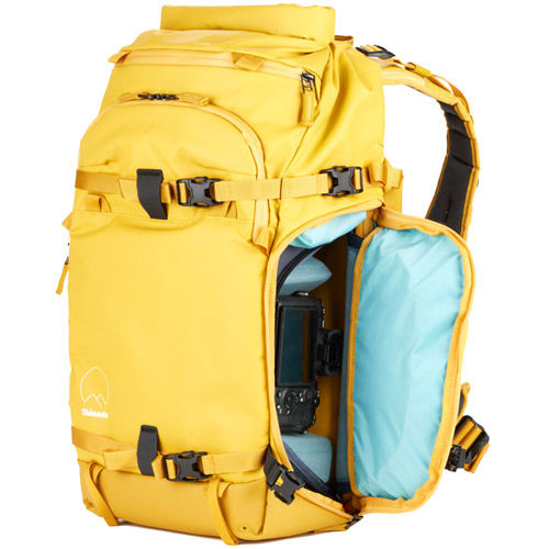 Action X25 v2 Starter Kit (Small ML CU) - Yellow