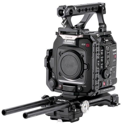 Camera Cage for Canon C400 -Advanced Kit