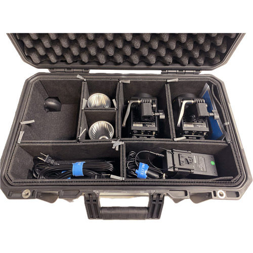 FC-60B 2-Light Base Kit with Protector Case