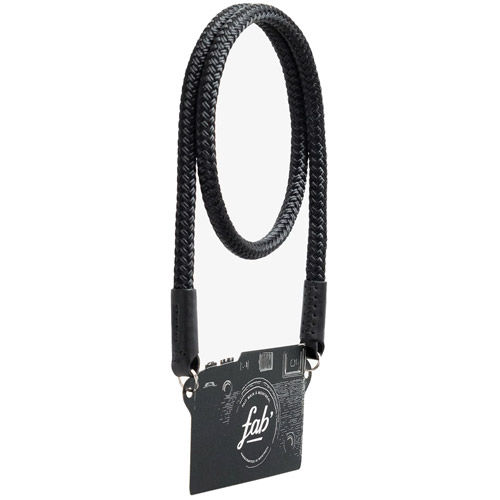 F8 Rope Strap - Black Length: 47in / 120cm