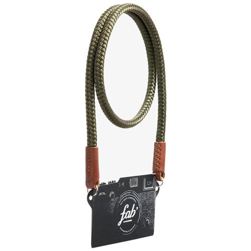 F8 Rope Strap - Khaki Length: 39in / 99cm