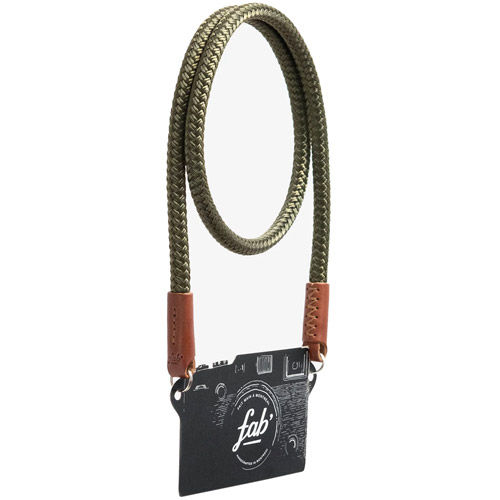 F8 Rope Strap - Khaki Length: 47in / 120cm